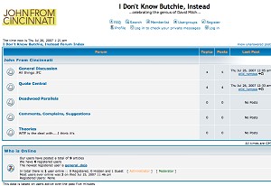 Butchieinsteadforum
