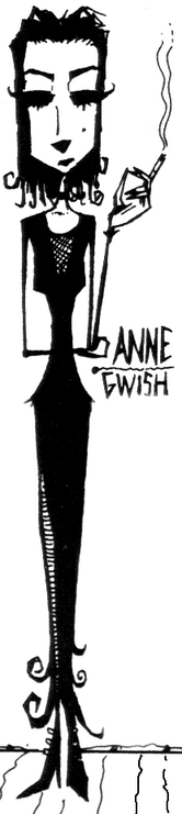Anne gwish
