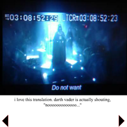 Star Wars Translations 2