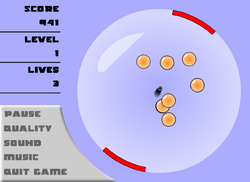 Uber Breakout Gameplay