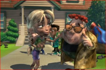 Carl and Elke