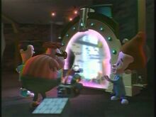 Chrono Arch