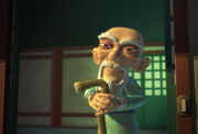 Master Hong by TommyWright