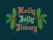 HollyJollyJimmy