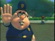 Officer Tubbs