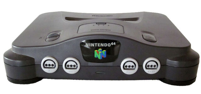 File:Nintendo 64 console 01.jpg