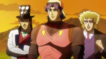 PhantomBloodHeroes