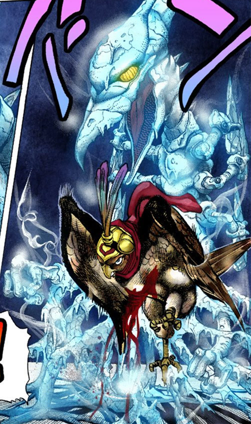 Horus | JoJo's Bizarre Encyclopedia | FANDOM powered by Wikia