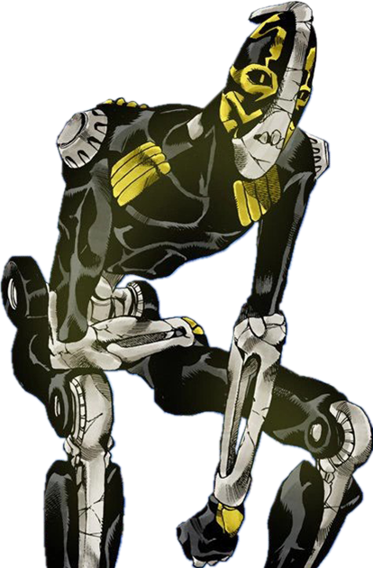 JoJo Stands Quiz: Can you name the JoJo stand? - TriviaCreator