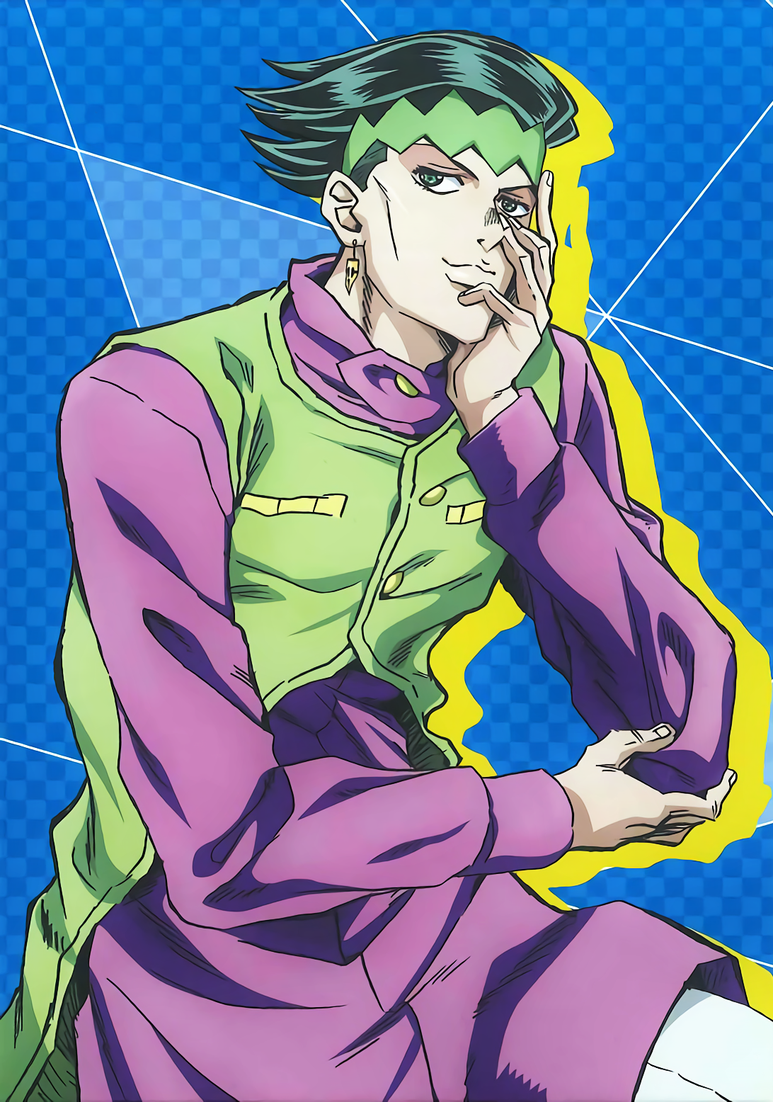 Rohan Kishibe/Misc | JoJo's Bizarre Encyclopedia | FANDOM powered by Wikia