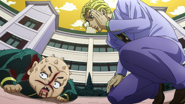 File:Kira threatens Shigechi's parents.png