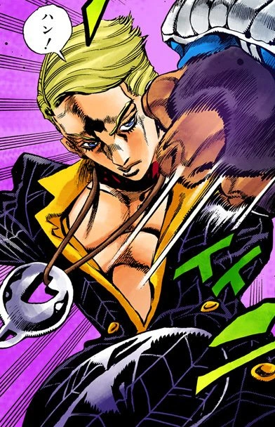 Prosciutto | JoJo's Bizarre Encyclopedia | FANDOM powered by Wikia