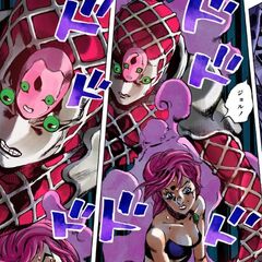 King Crimson | JoJo's Bizarre Encyclopedia | FANDOM ...