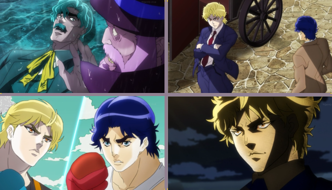 Episode 1 | JoJo's Bizarre Encyclopedia | Fandom powered by Wikia