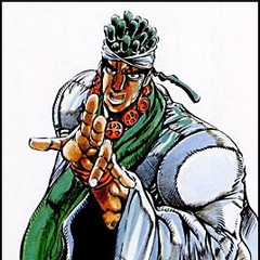 Muhammad Avdol | JoJo's Bizarre Encyclopedia | FANDOM powered by Wikia