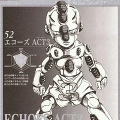Echoes | JoJo's Bizarre Encyclopedia | FANDOM powered by Wikia