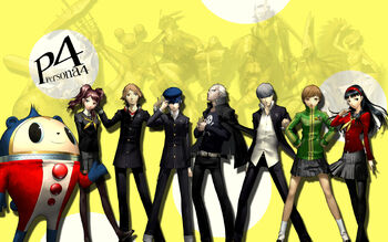 Persona 1