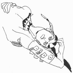 Sandman | JoJo's Bizarre Encyclopedia | Fandom powered by ...