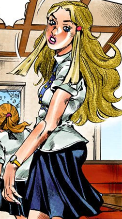 Perla Pucci | JoJo's Bizarre Encyclopedia | FANDOM powered by Wikia