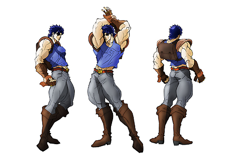 Image - JonathanConceptArt.png | JoJo's Bizarre ...