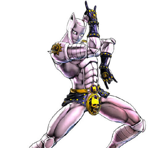 Guess the JoJo's Bizarre Adventure character by pose Quiz - By Kii_Ibarra