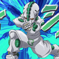 Echoes | JoJo's Bizarre Encyclopedia | FANDOM powered by Wikia