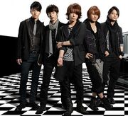 KAT-TUN - CHAIN 1