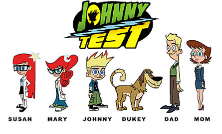 How to Draw Johnny Test | Johnny Test Wiki | FANDOM powered by Wikia