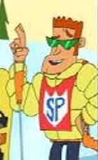 Ski Captain