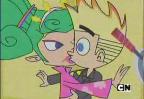 Johnny Test Jillian Porn | Sex Pictures Pass