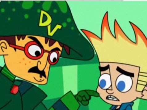 Dark Vegan | Johnny Test Wiki | Fandom powered by Wikia