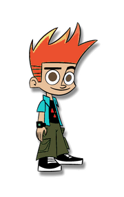 Other Johnny Test-Johnny Test