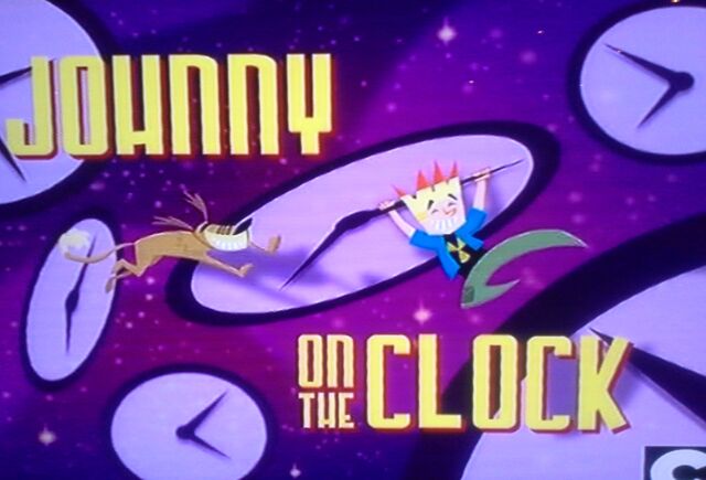 File:Johnny on the Clock.jpg