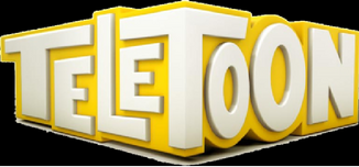 Teletoon 2011- Present Logo