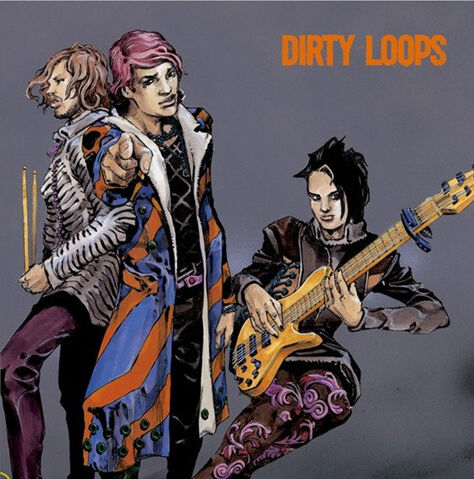 Archivo:Loopifield - Dirty Loops.jpg