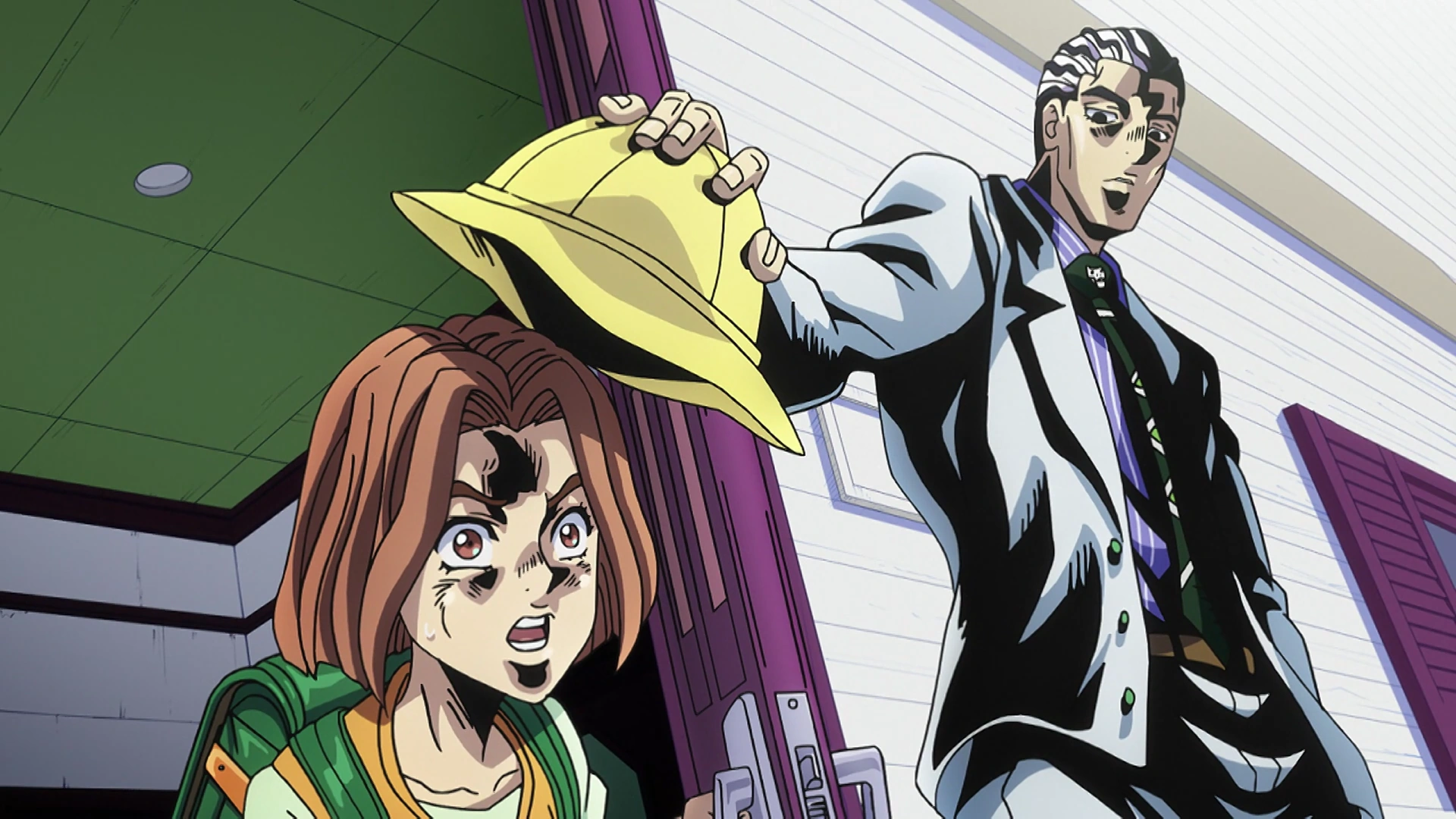 Imagen Kira greets his son.png Wiki Jojopedia FANDOM powered by Wikia