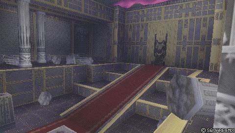 DissidiaChaosShrine