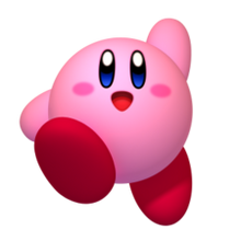 225px-Kirby Wii