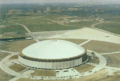 The Astrodome