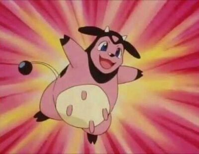 Whitney's Miltank