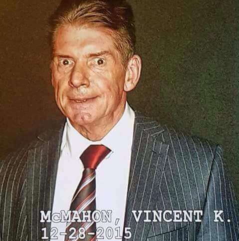 Mugshot Vince