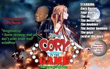 Coryinthegame