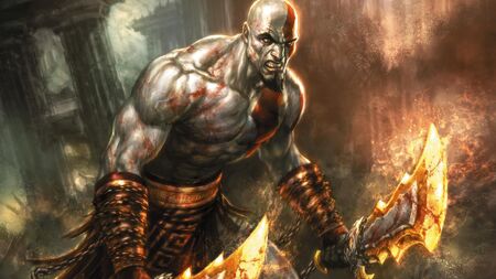 GodslayerKratos