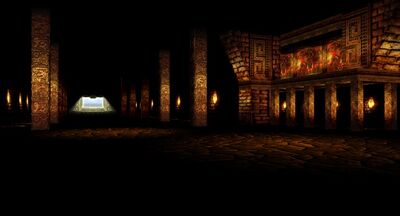 Ogre's Temple