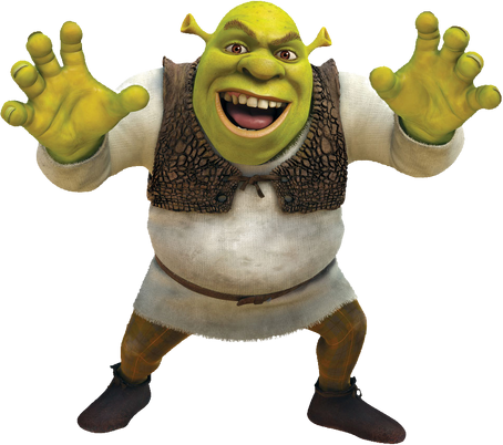 Shrek clipart4