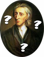 John Locke confused