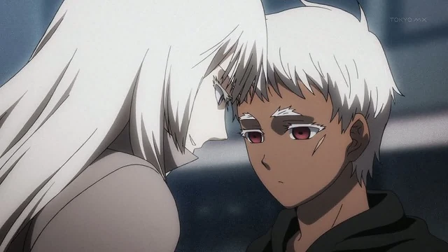 Image S1 05 Jonah meets Koko.jpg Jormungand Wiki
