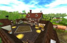 New moorland