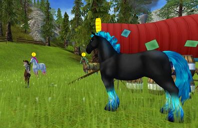 Garyshorse