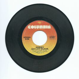 Don't Stop Believin' 45